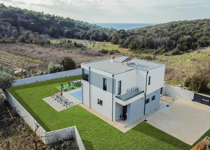 Villa Rosignola In By Istrabook Póla