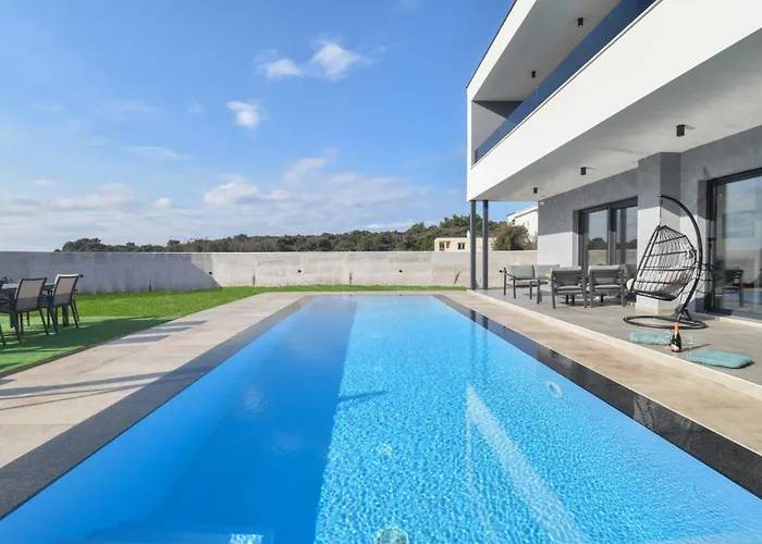 Villa Rosignola In By Istrabook Póla