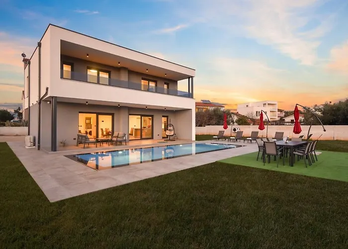 Rosignola In By Istrabook Villa *