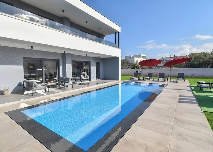 Vila Rosignola In By Istrabook *