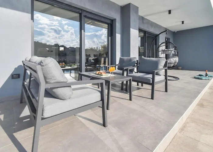 Vila Rosignola In By Istrabook *