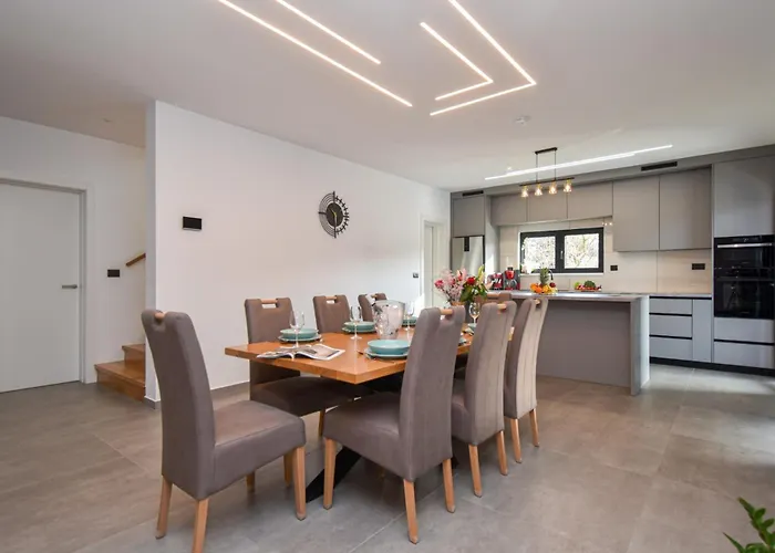 Vila Rosignola In By Istrabook Pula