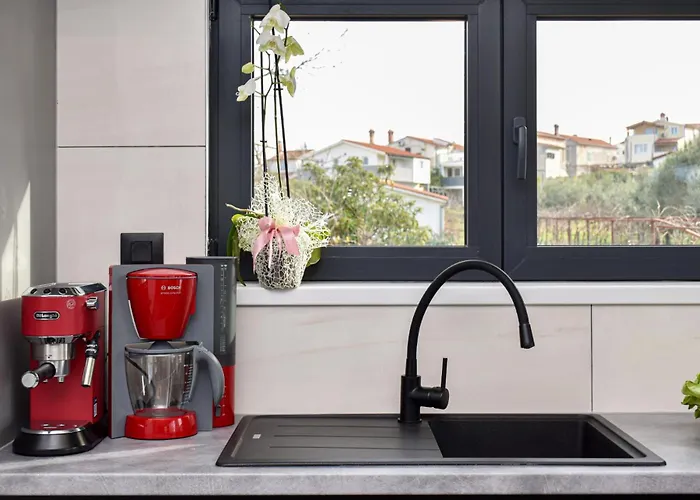 Vila Rosignola In By Istrabook