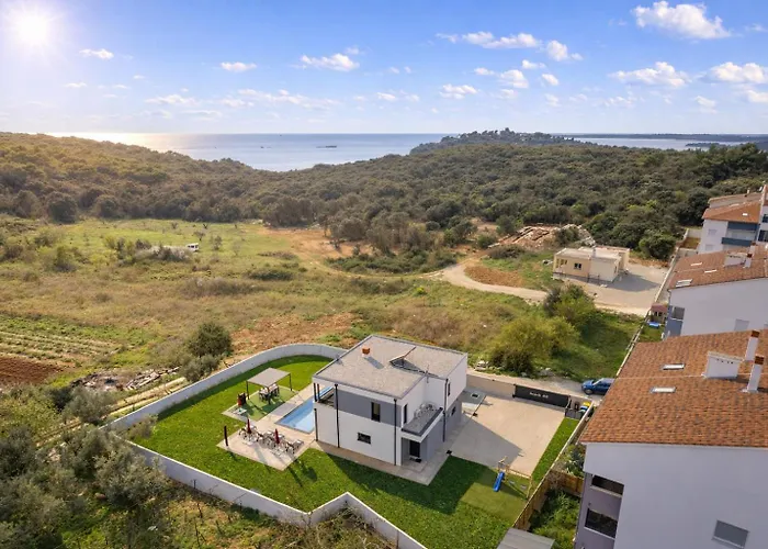 Rosignola In By Istrabook Villa Pula