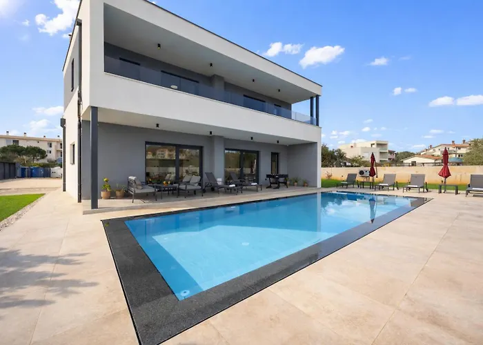 Villa Rosignola In By Istrabook Pula