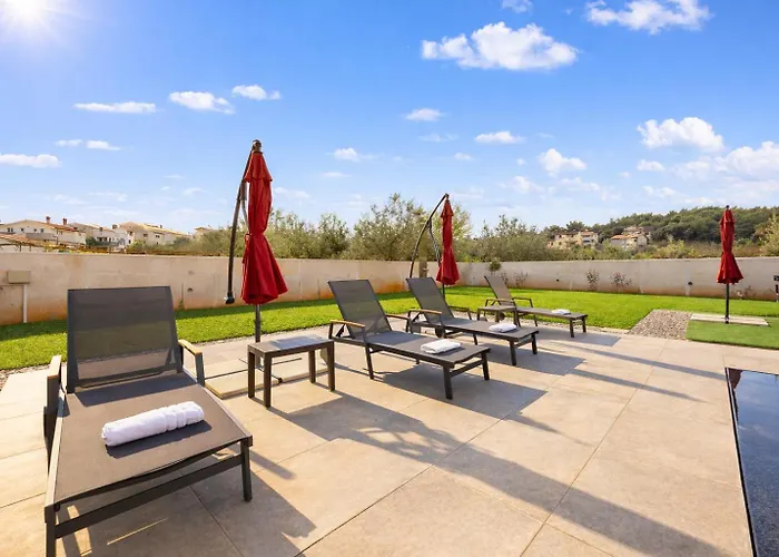 Rosignola In By Istrabook Villa *