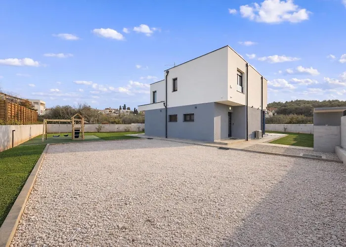 Rosignola In By Istrabook Villa *