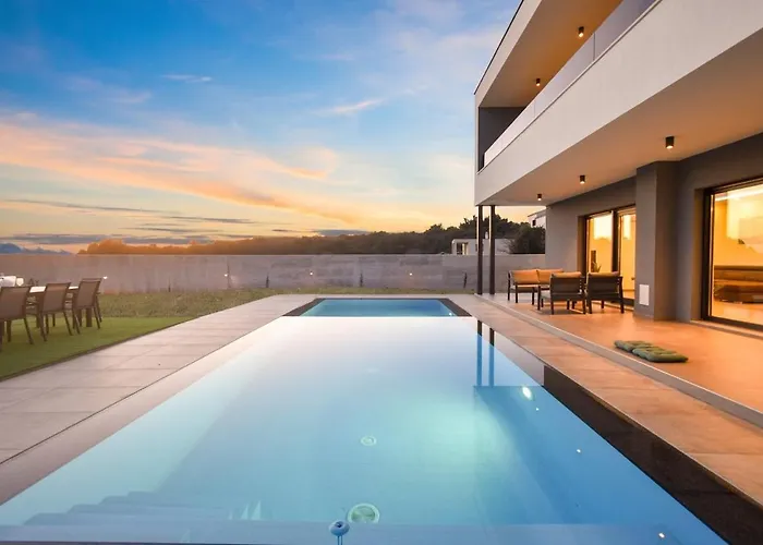 Villa Rosignola In By Istrabook Pula