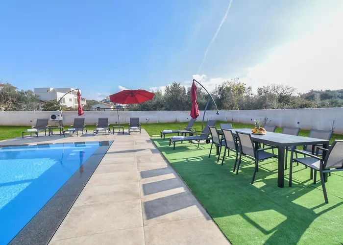 Rosignola In By Istrabook Villa Pula